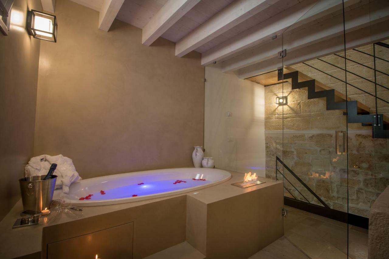 Suite Regina Paola Con Terrazza Monopoli Dış mekan fotoğraf