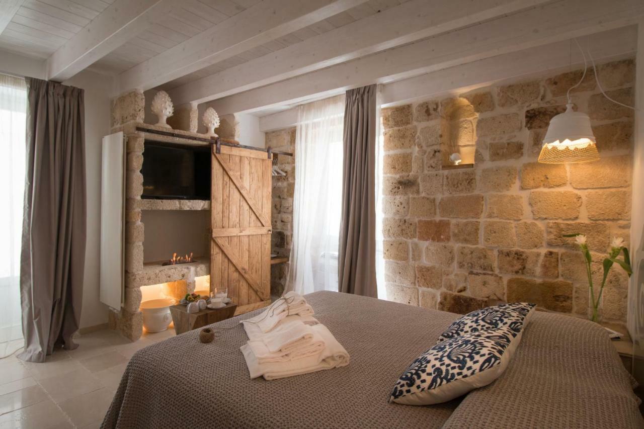 Suite Regina Paola Con Terrazza Monopoli Dış mekan fotoğraf