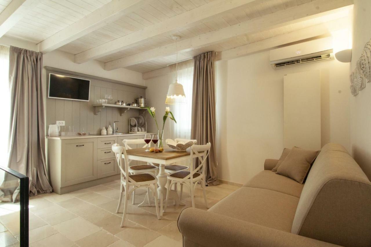 Suite Regina Paola Con Terrazza Monopoli Dış mekan fotoğraf
