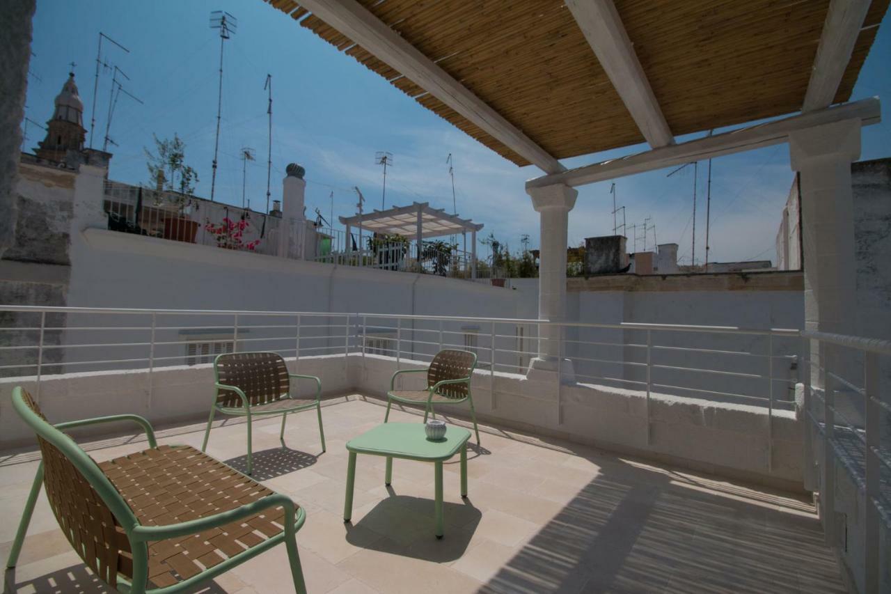Suite Regina Paola Con Terrazza Monopoli Dış mekan fotoğraf
